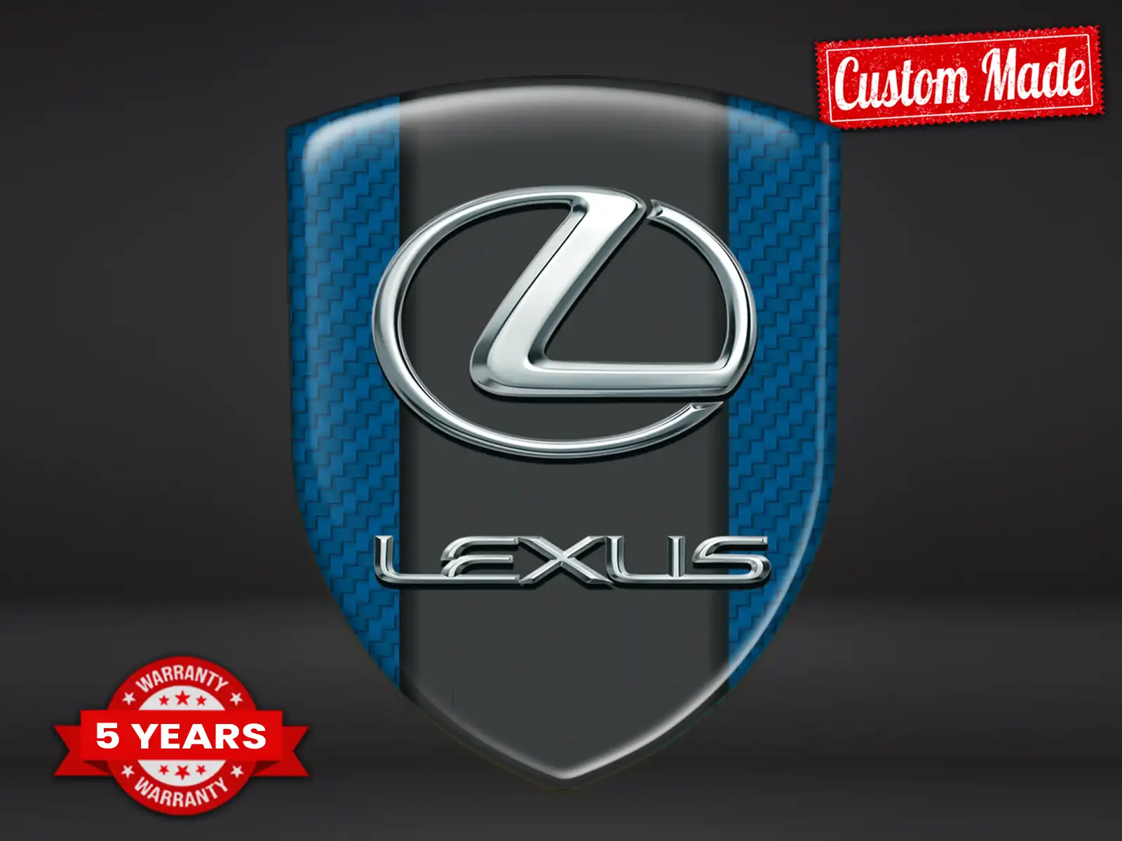 Lexus Logosticker Business Edition Professionell Max